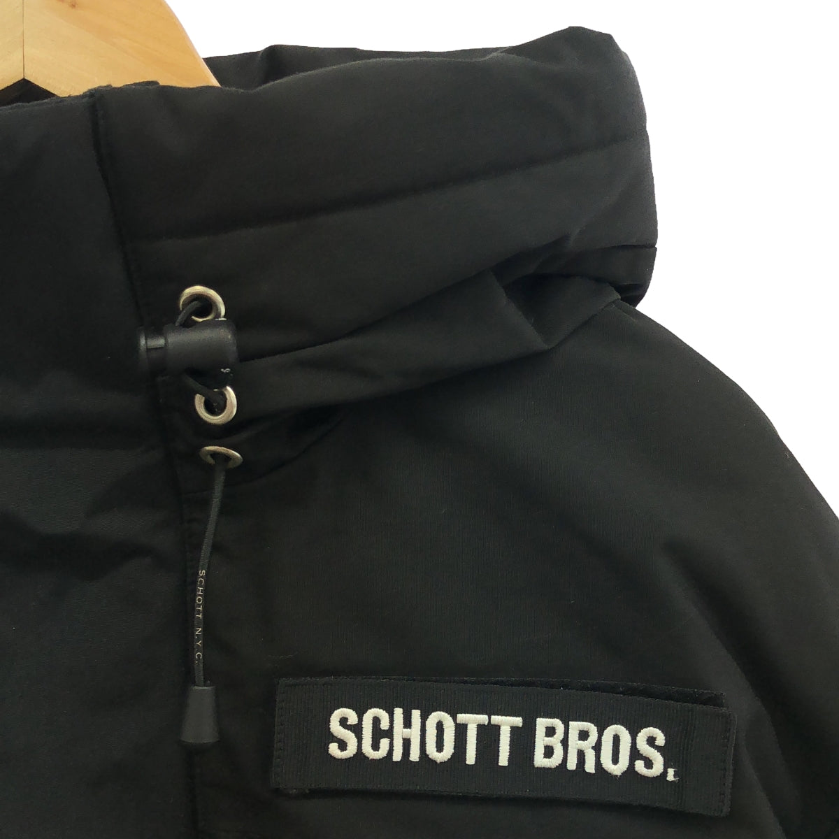 SCHOTT / Shot | × JEANASIS Pullover Down Jacket | F | Women's