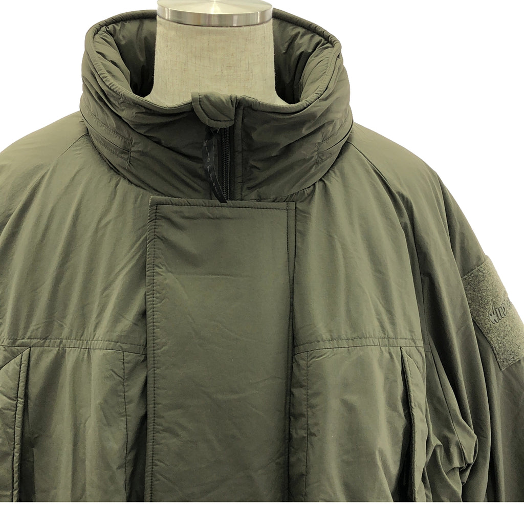 WILD THINGS / ワイルドシングス | PRIMALOFT MONSTER PARKA / プリマロフト モンスターパーカー オーバーコート | L | オリーブ | メンズ