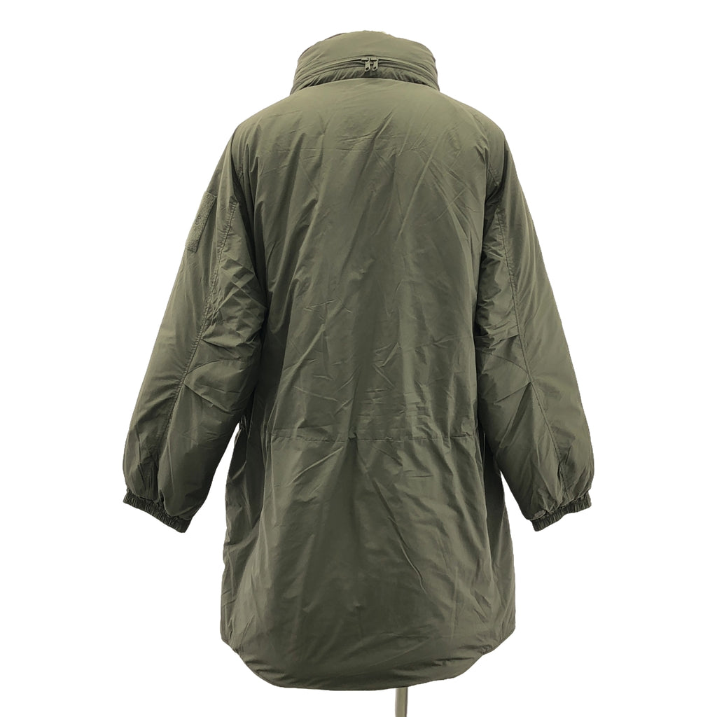 WILD THINGS / ワイルドシングス | PRIMALOFT MONSTER PARKA / プリマロフト モンスターパーカー オーバーコート | L | オリーブ | メンズ