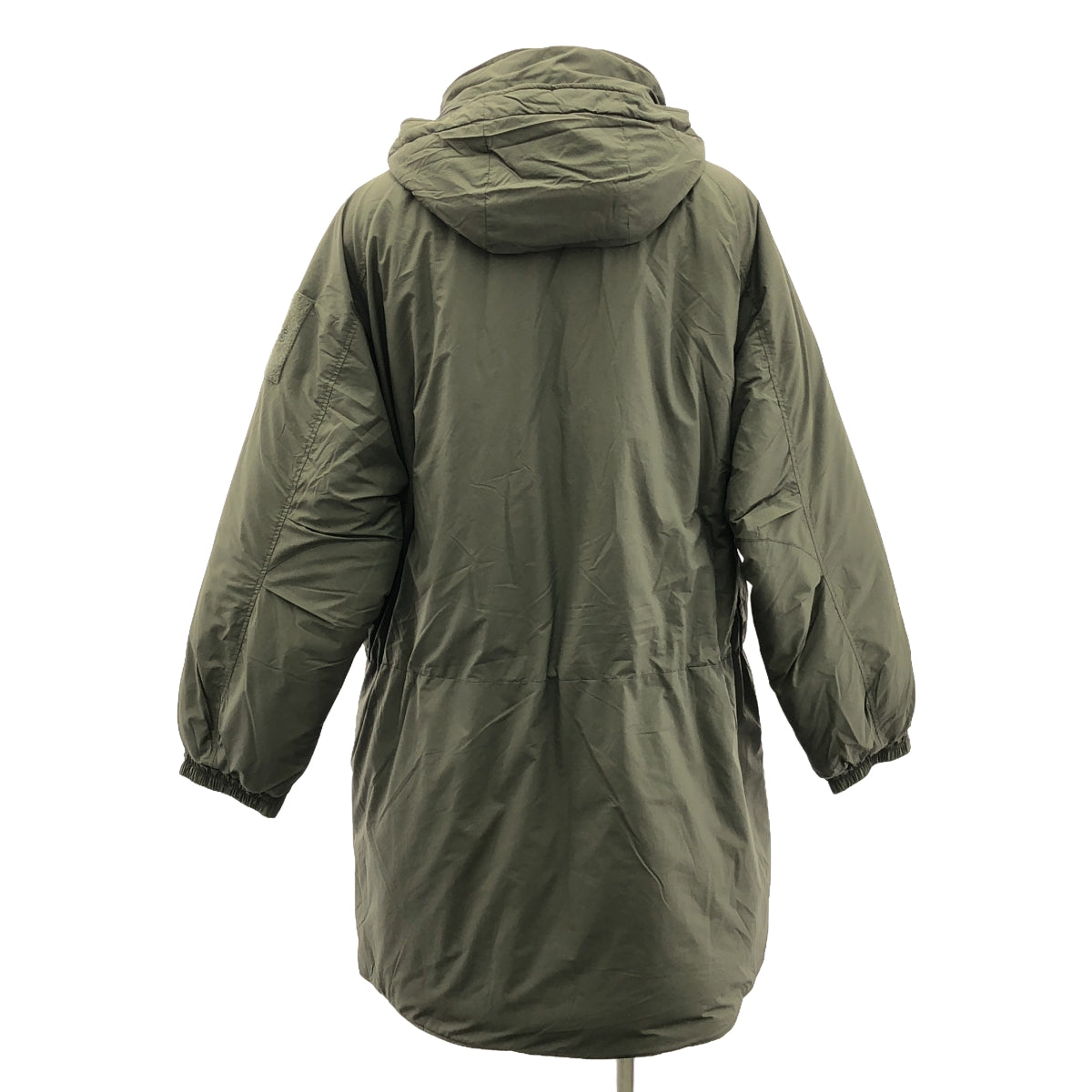 WILD THINGS / ワイルドシングス | PRIMALOFT MONSTER PARKA / プリマロフト モンスターパーカー オーバーコート | L | オリーブ | メンズ