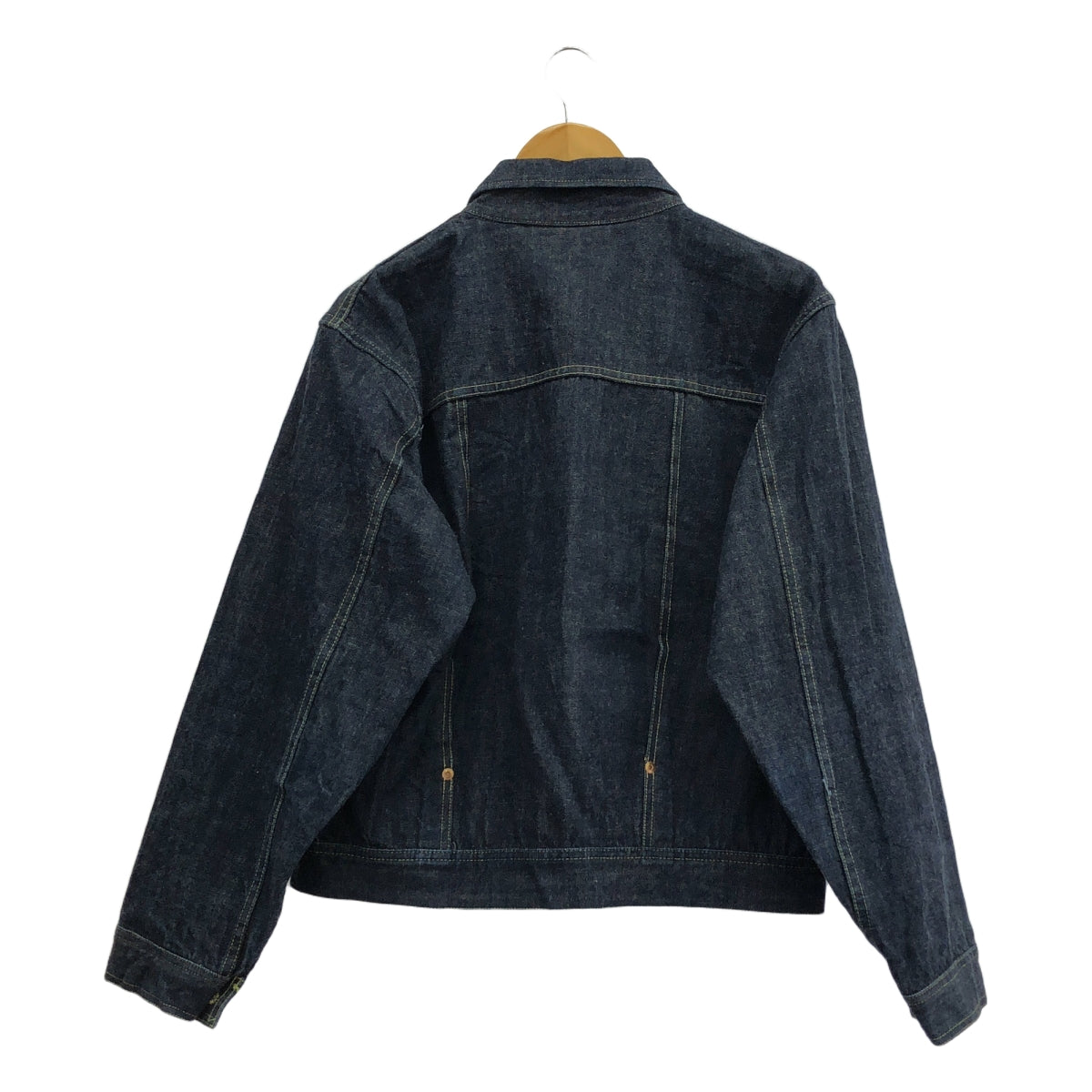 AtLast&Co / アットラスト | 147J / 1st 濃紺デニム ジャケット AtLast&Co / アットラスト | 147J / 1st 濃紺デニム ジャケット