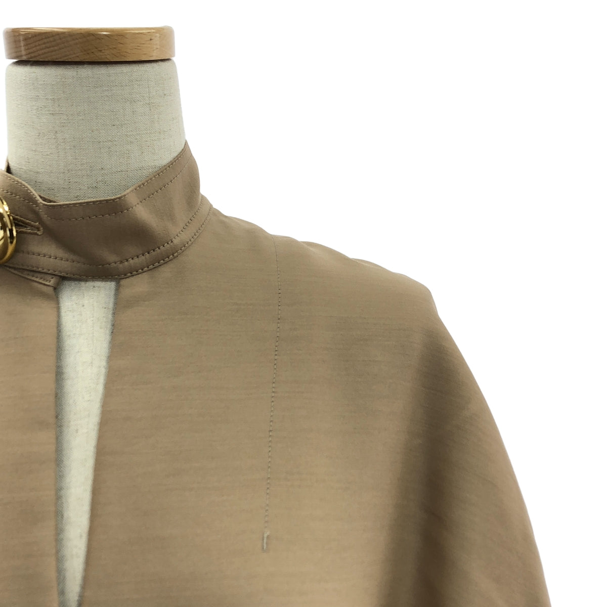 [品相良好] HARUNOBUMURATA / Harunobu Murata | ELIANA 圓形豐盈洋裝| SHOPBOP 36 | 36米色|女性的