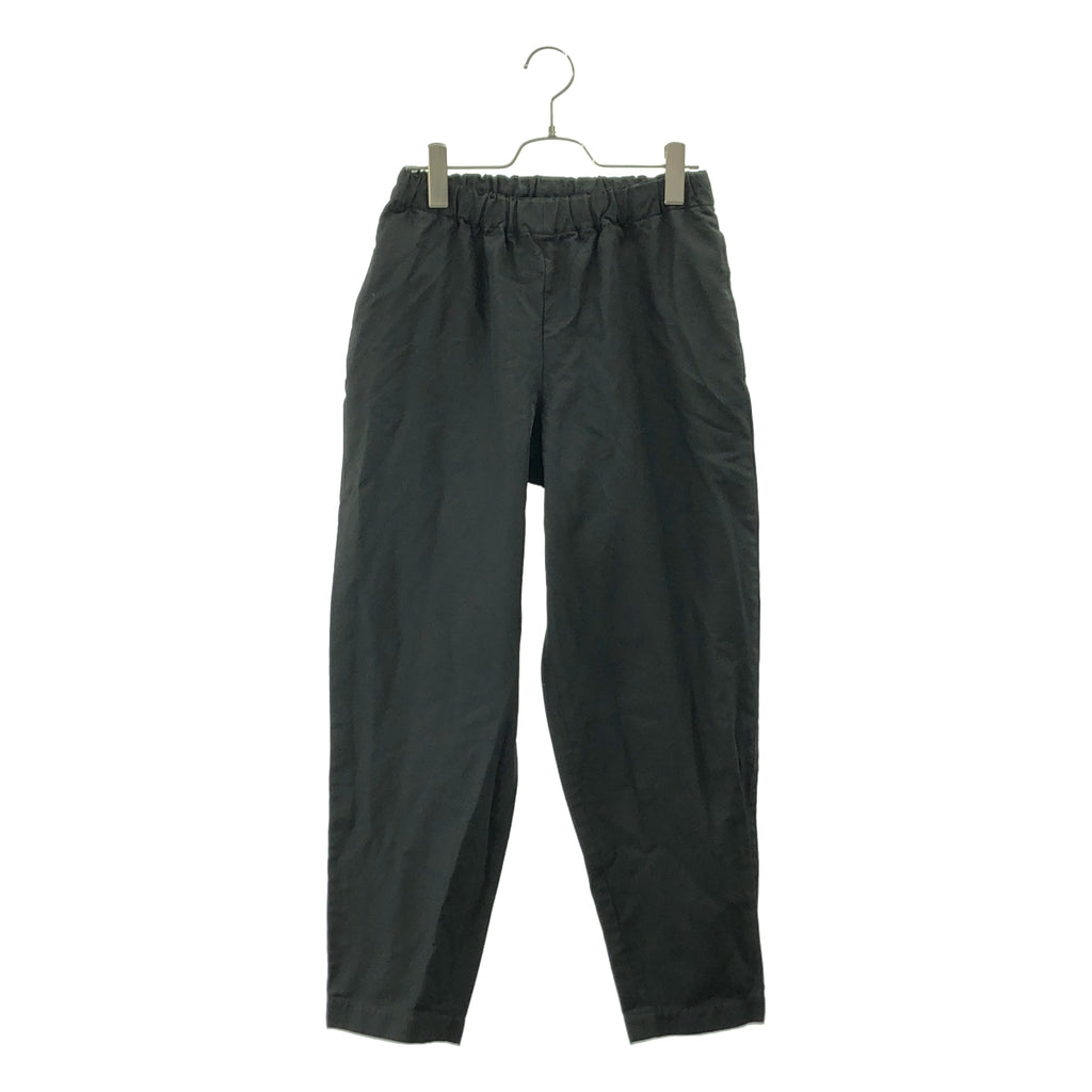 COMME des GARCONS COMME des GARCONS / コムコム | 2019SS | 製品加工 テーパード イージー パンツ | S | レディース