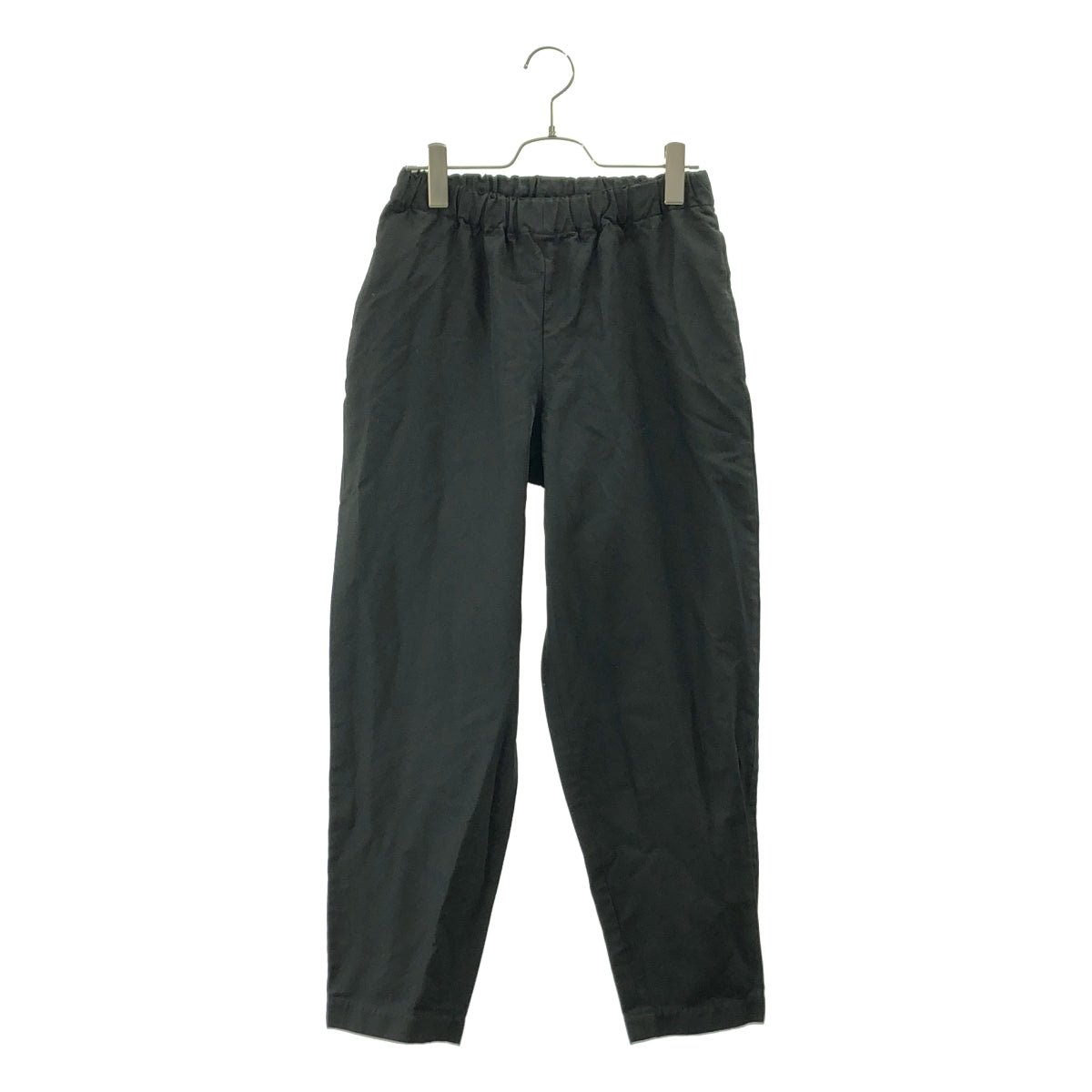 COMME des GARCONS COMME des GARCONS / コムコム | 2019SS | 製品加工 テーパード イージー パンツ | S | レディース