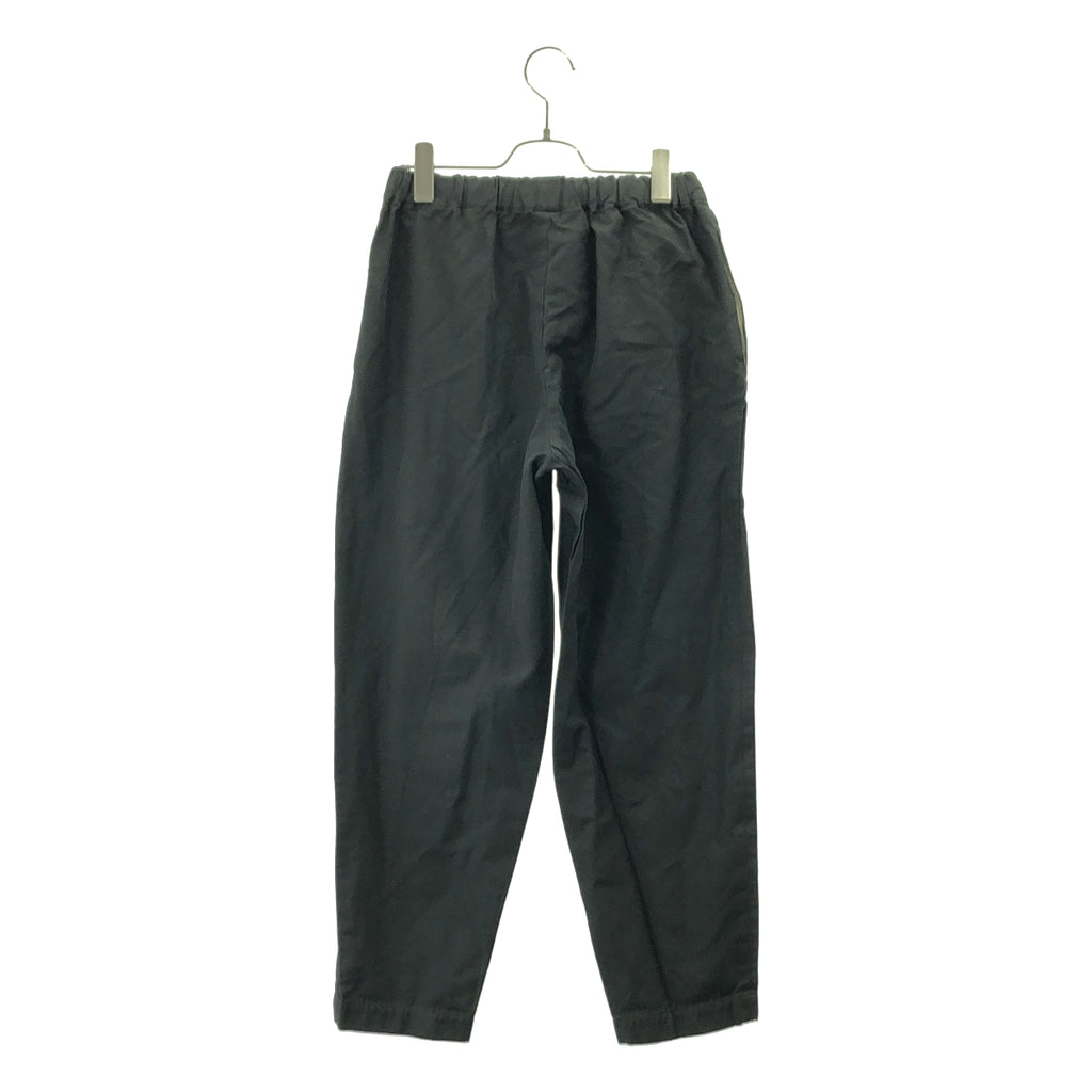 COMME des GARCONS COMME des GARCONS / コムコム | 2019SS | 製品加工 テーパード イージー パンツ | S | レディース