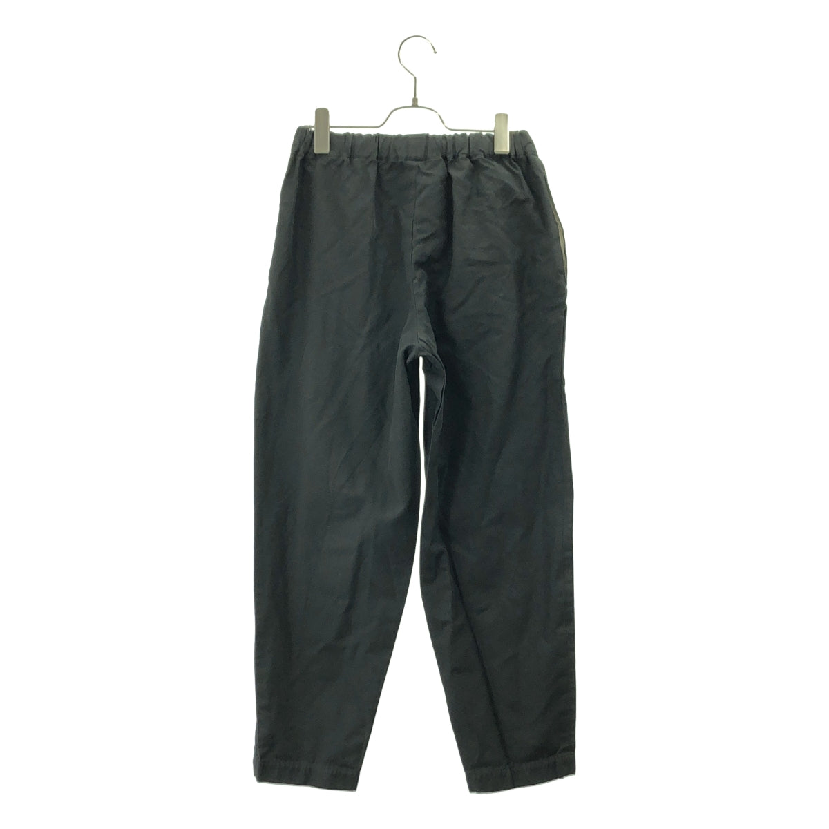 COMME des GARCONS COMME des GARCONS / コムコム | 2019SS | 製品加工 テーパード イージー パンツ | S | レディース