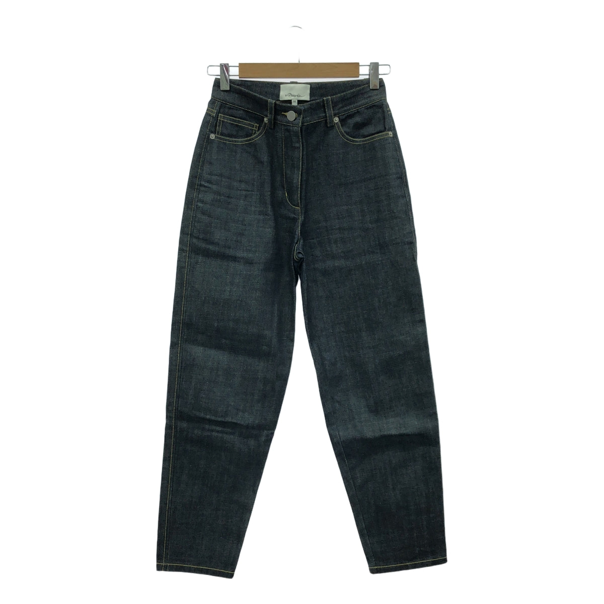 3.1 Phillip Lim |錐形牛仔褲 | 00 |靛藍 |女性的