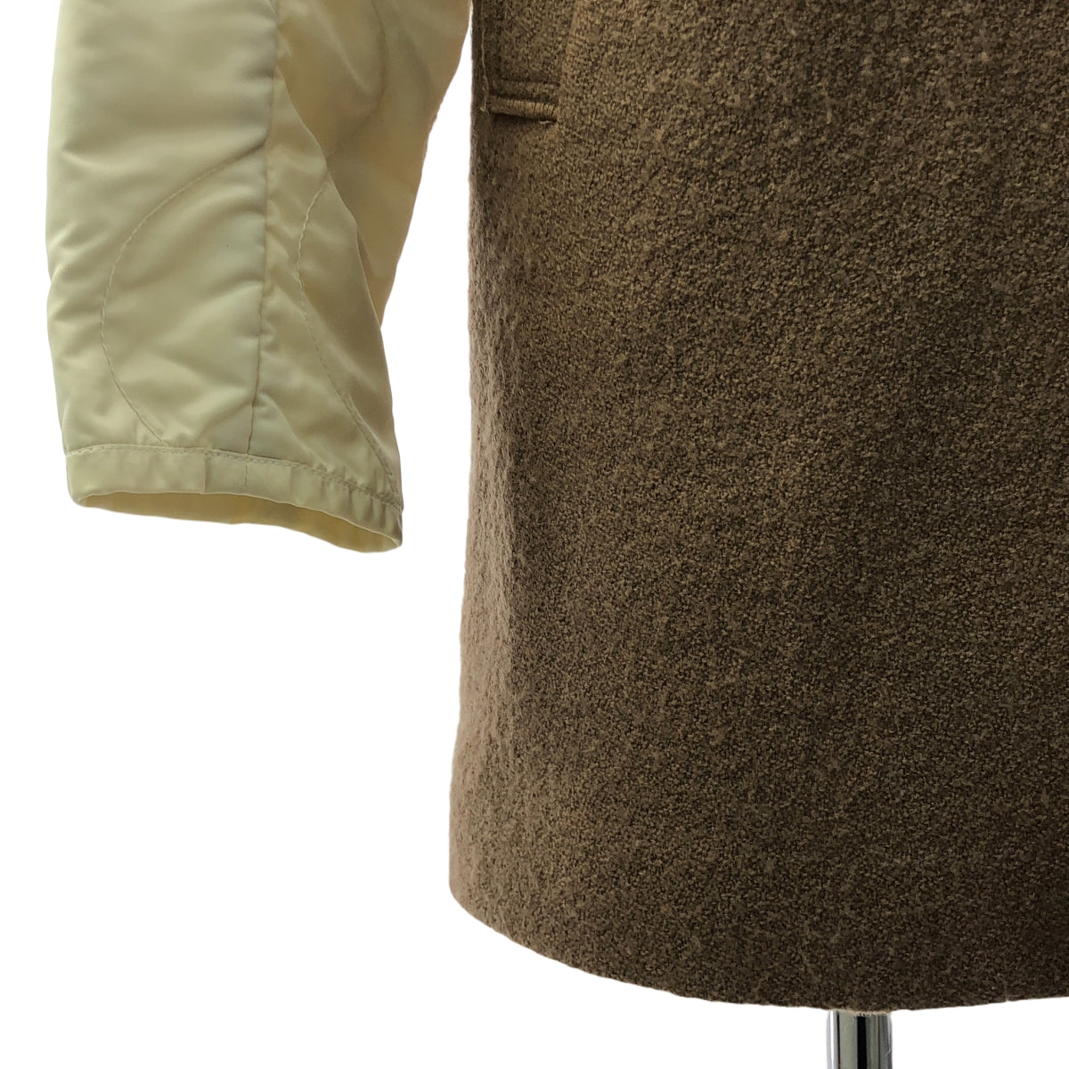 3.1 Phillip Lim / 쓰리원 필립 림 | 소매 전환 아미 코트 | 2 | 베이지 / 아이보리 | 여성