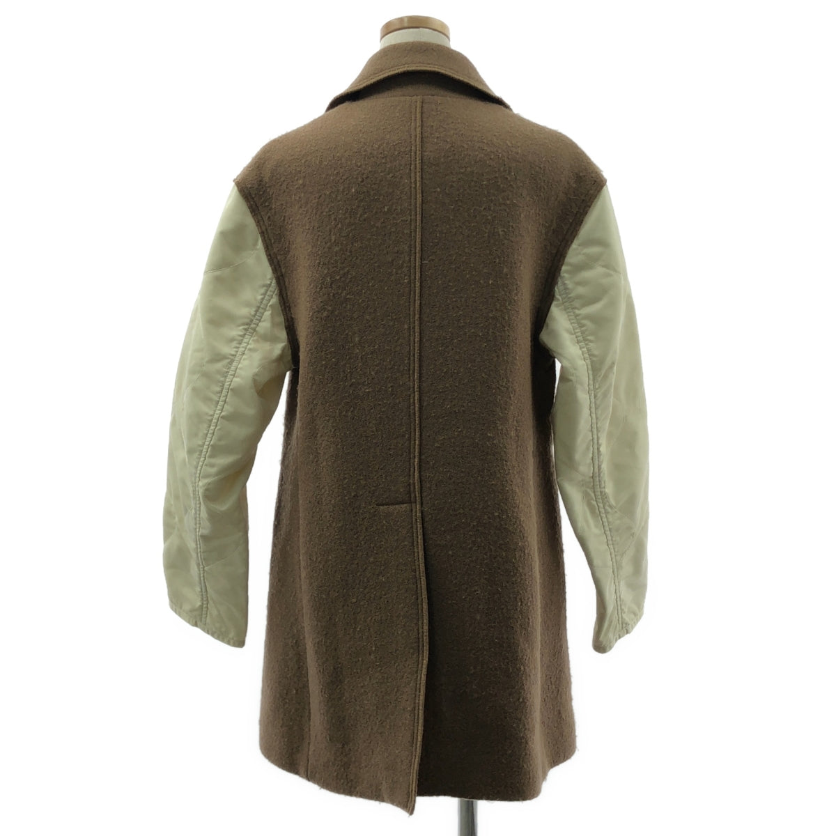 3.1 Phillip Lim / 쓰리원 필립 림 | 소매 전환 아미 코트 | 2 | 베이지 / 아이보리 | 여성