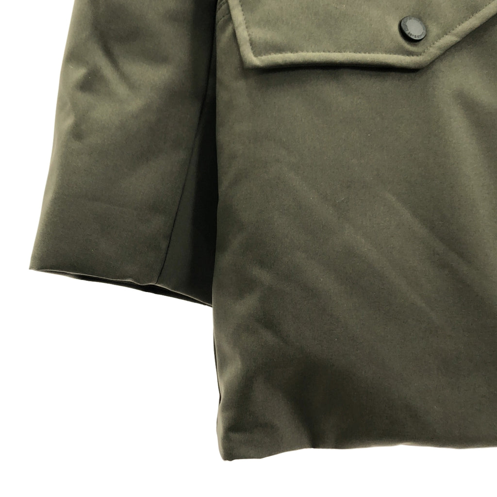 CAPE HORN / ケープホーン | TACUMAN 中綿入り シームレス フーデッド コート | 48 | メンズ