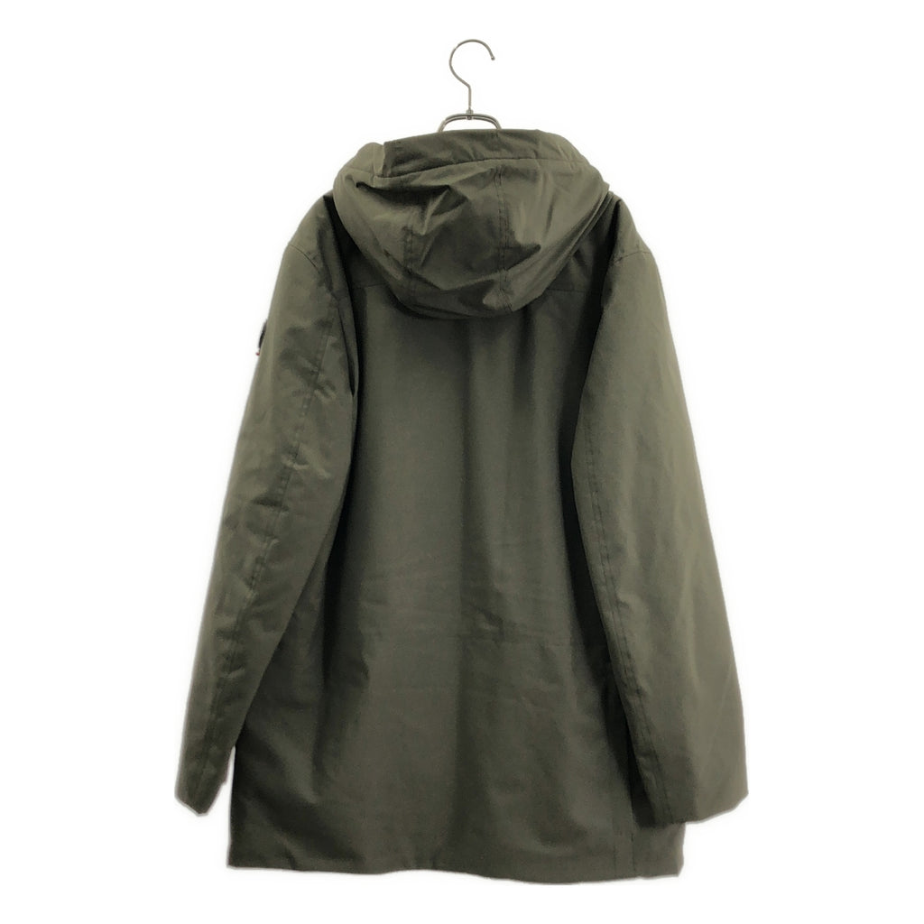 CAPE HORN / ケープホーン | TACUMAN 中綿入り シームレス フーデッド コート | 48 | メンズ