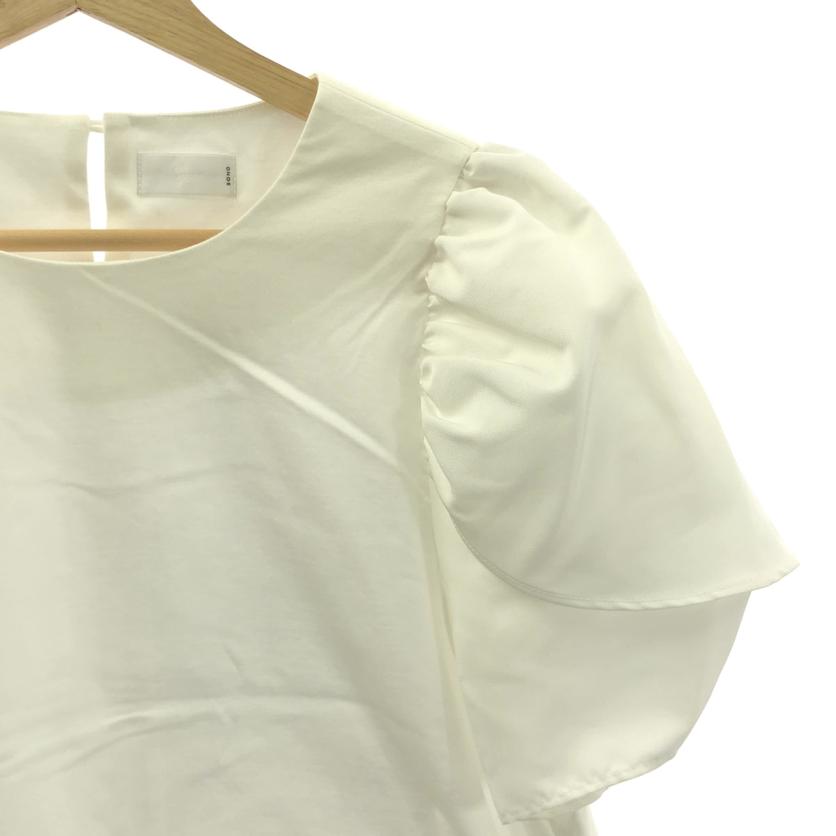 sono / ソーノ | チューリップスリーブ カットソー | 1 | レディース