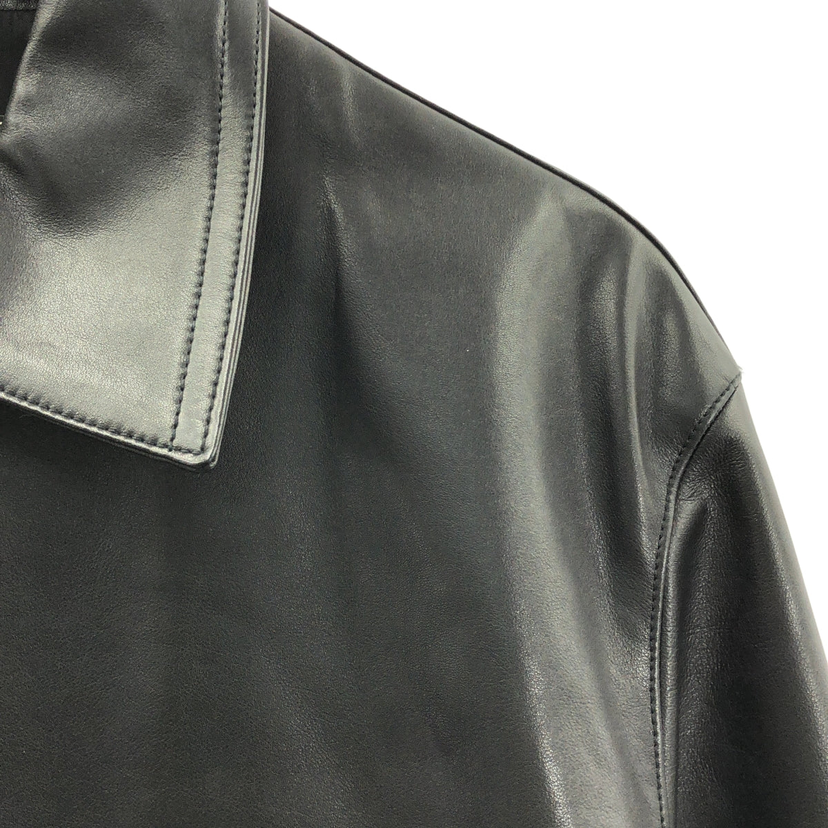 新品　未使用　タグ付き　エルメス　2021  黒　ブラウス　ジャケット　38 新品 未使用 タグ付き エルメス 2021 黒 ブラウス ジャケット 38