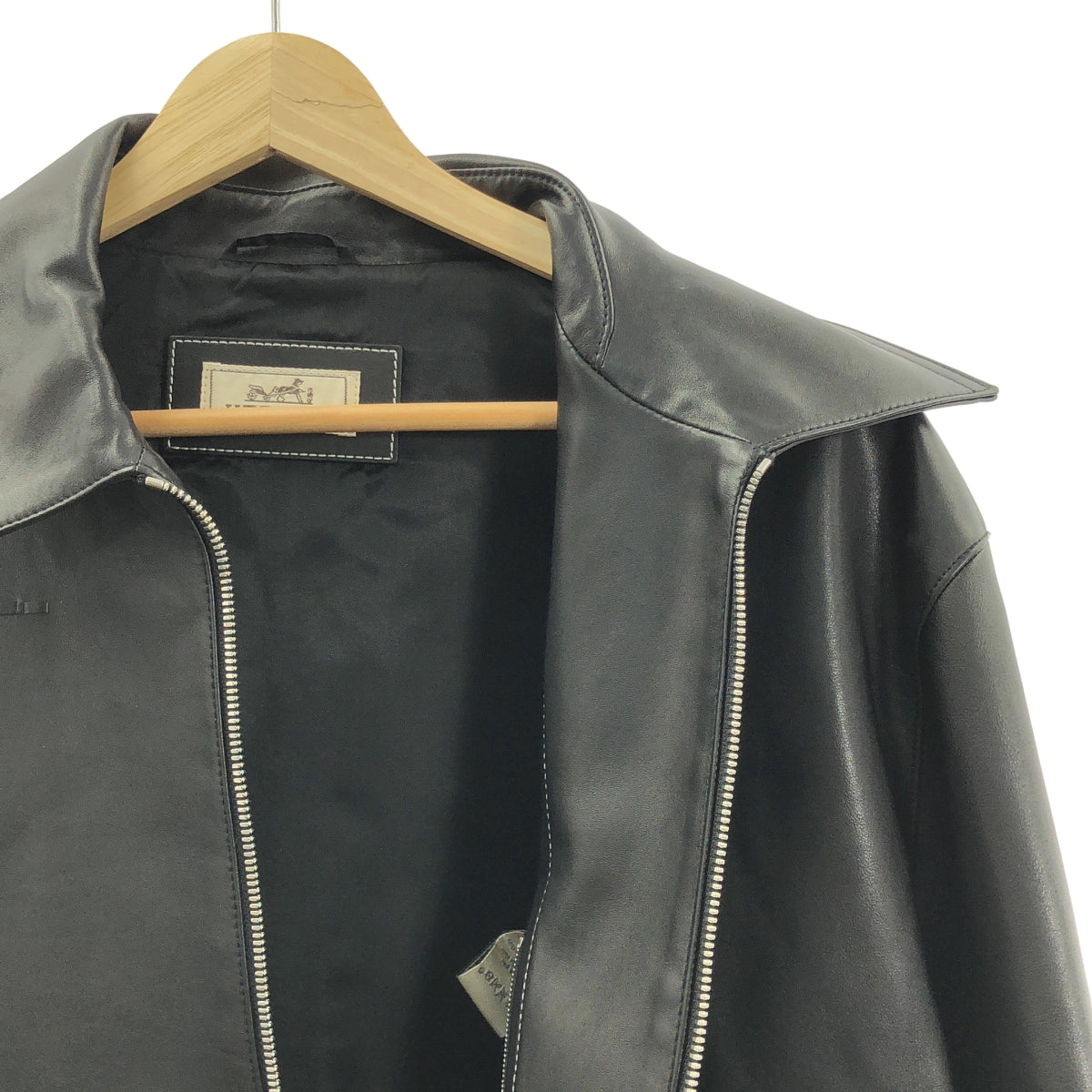 エルメス ジャケット INTO · INTO