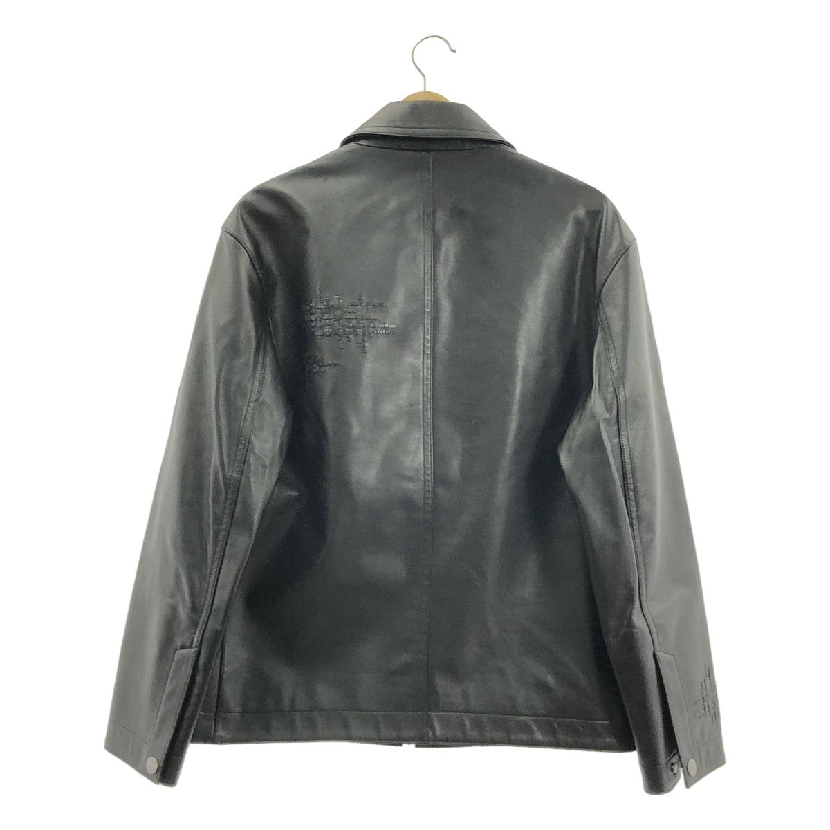 美品】 HERMES / エルメス | 2023AW | カーフスキン レザーブレード