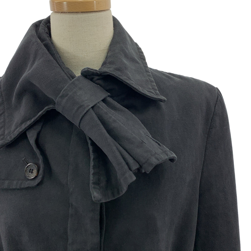 VIKTOR&amp;ROLF | 飾有品牌標誌的連結繫帶風衣 | 尺寸 38 | 女款