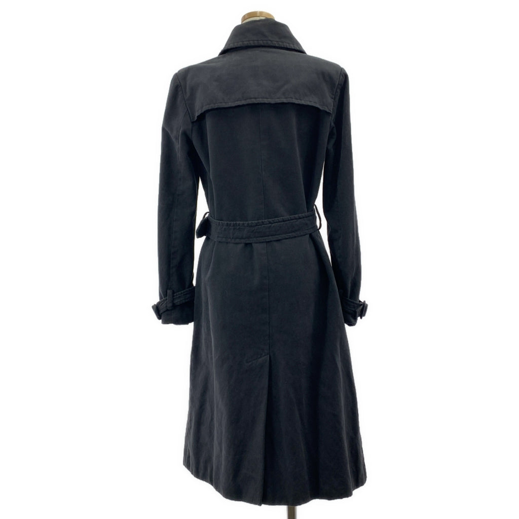 VIKTOR&amp;ROLF | 飾有品牌標誌的連結繫帶風衣 | 尺寸 38 | 女款