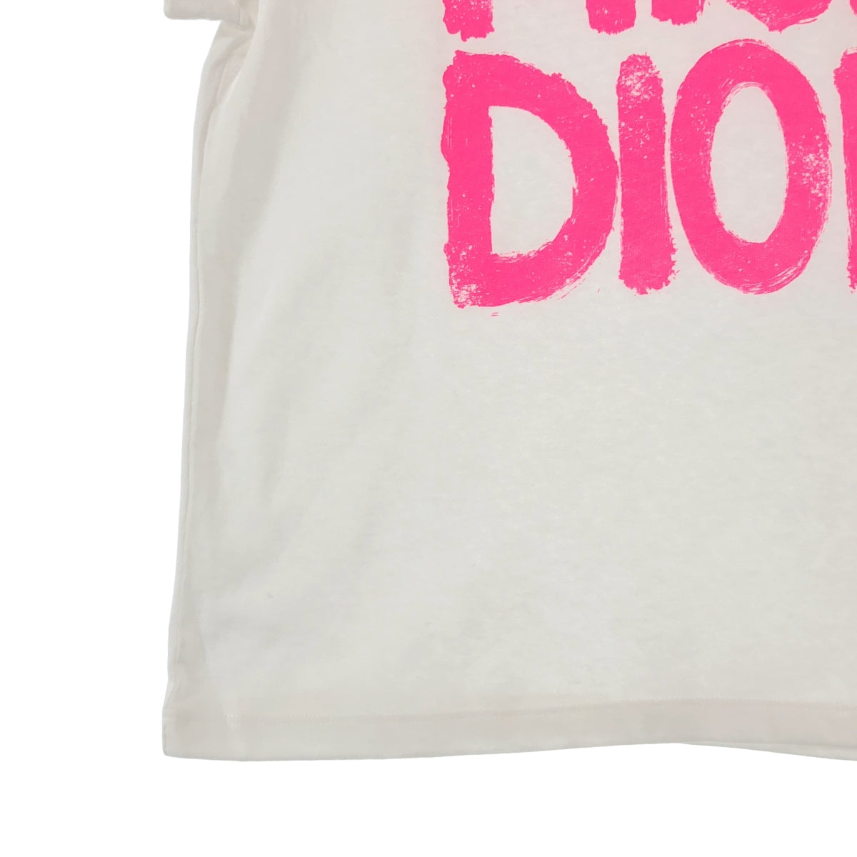 Christian Dior / クリスチャンディオール | MISS DIOR プリントTシャツ | XS | レディース