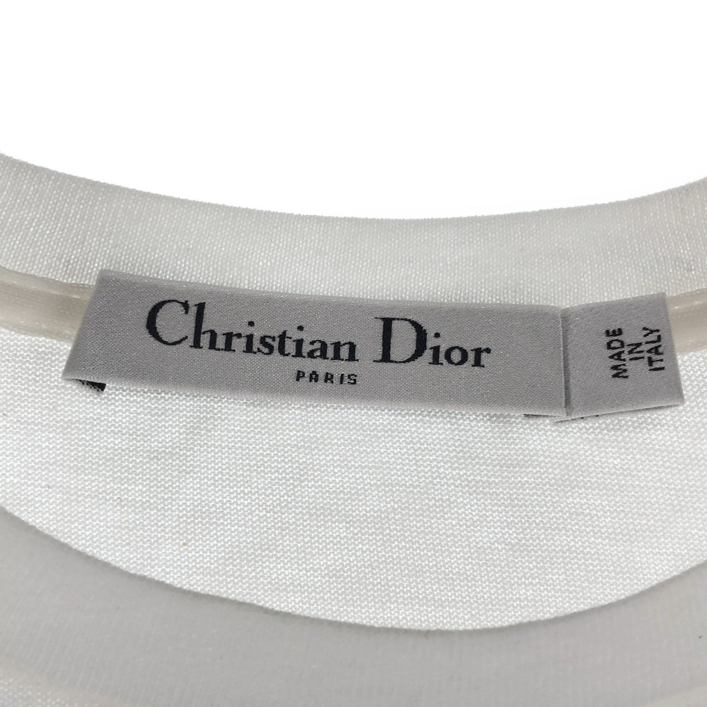 Christian Dior / 기독교 디올 | MISS DIOR 프린트 티셔츠 | XS | 여성