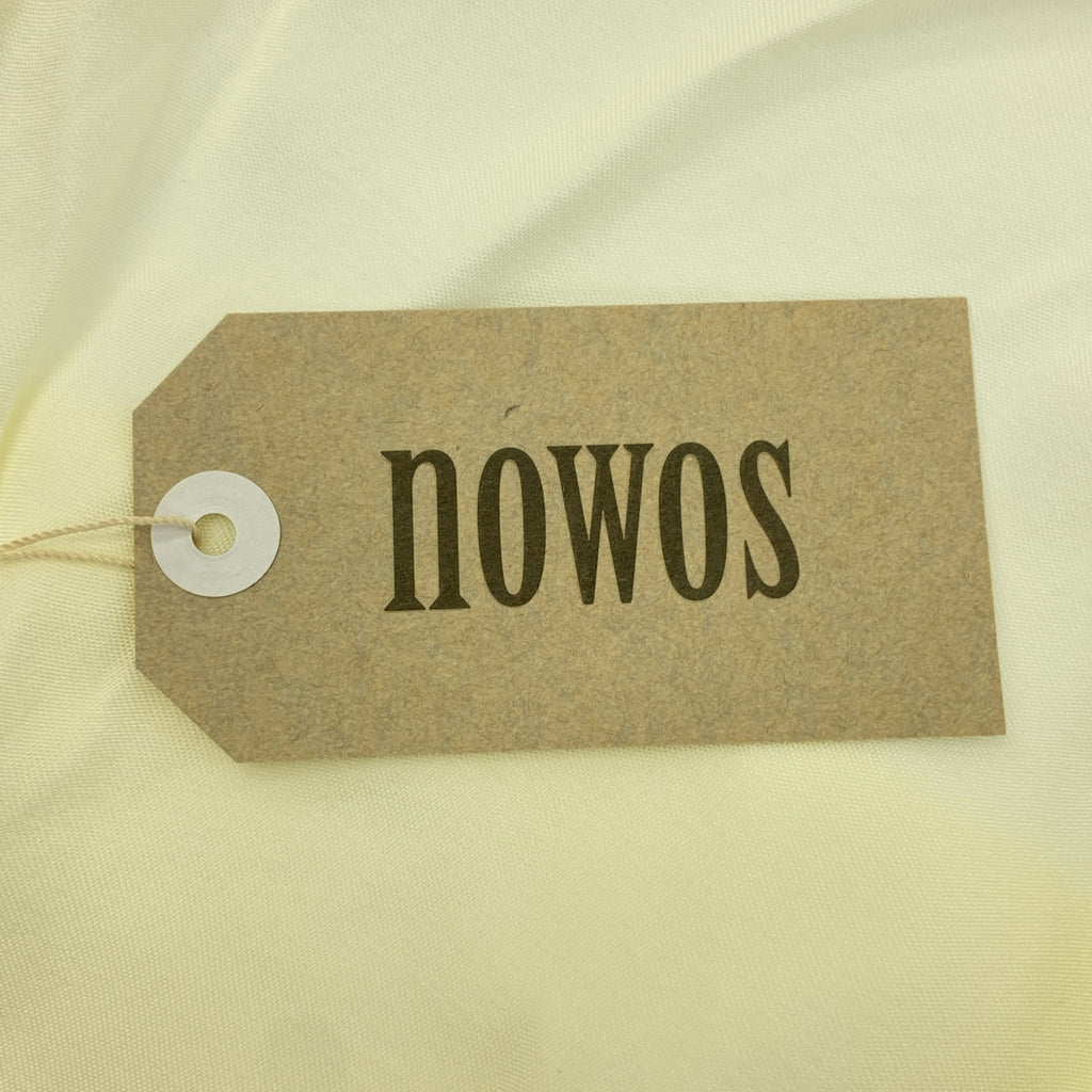 NOWOS / ノーウォス | レーヨン オーバーシルエット シャツ | F | レディース