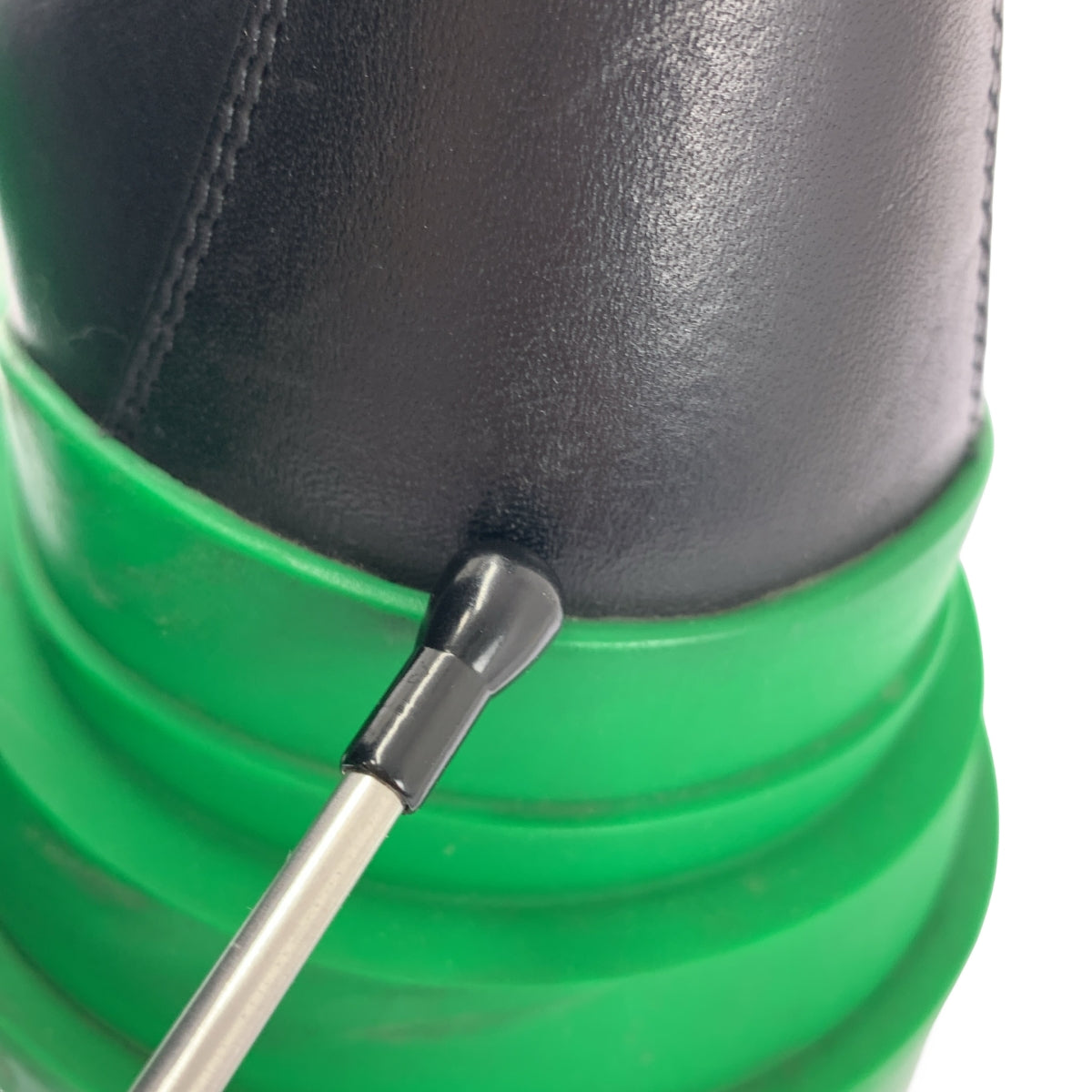 BOTTEGA VENETA / ボッテガヴェネタ | Tire タイヤ チェルシー ブーツ | 41 | メンズ