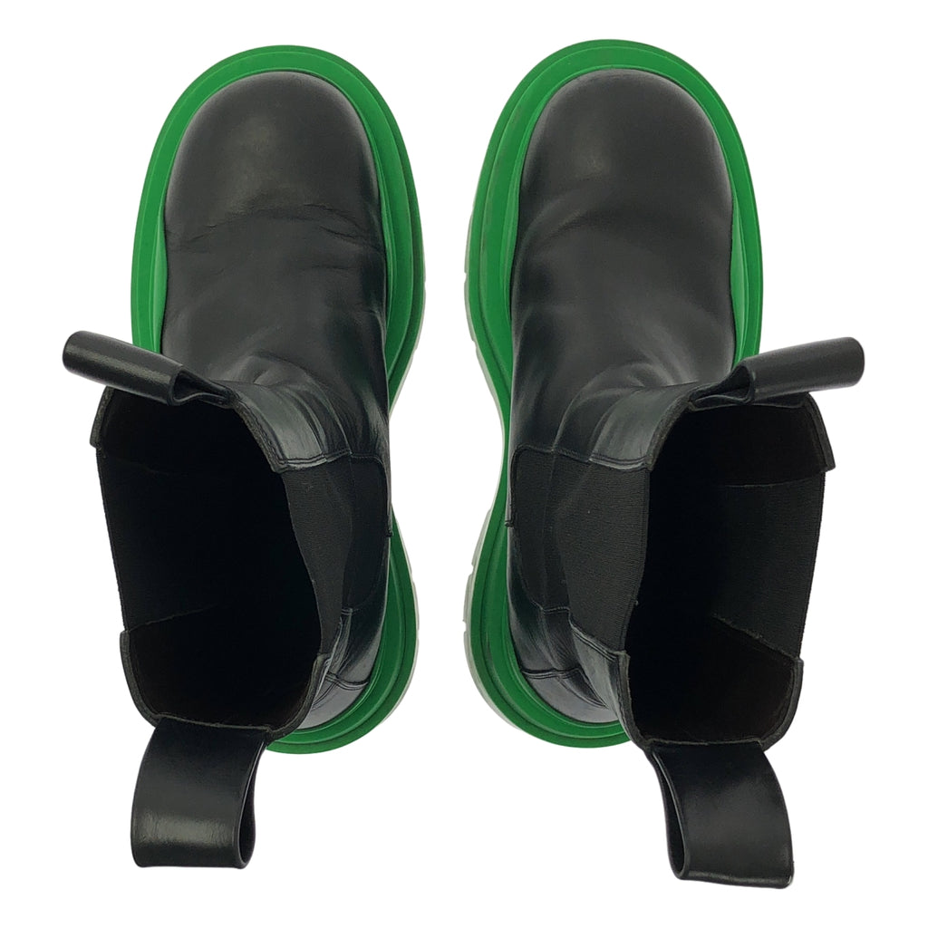 BOTTEGA VENETA / ボッテガヴェネタ | Tire タイヤ チェルシー ブーツ | 41 | メンズ