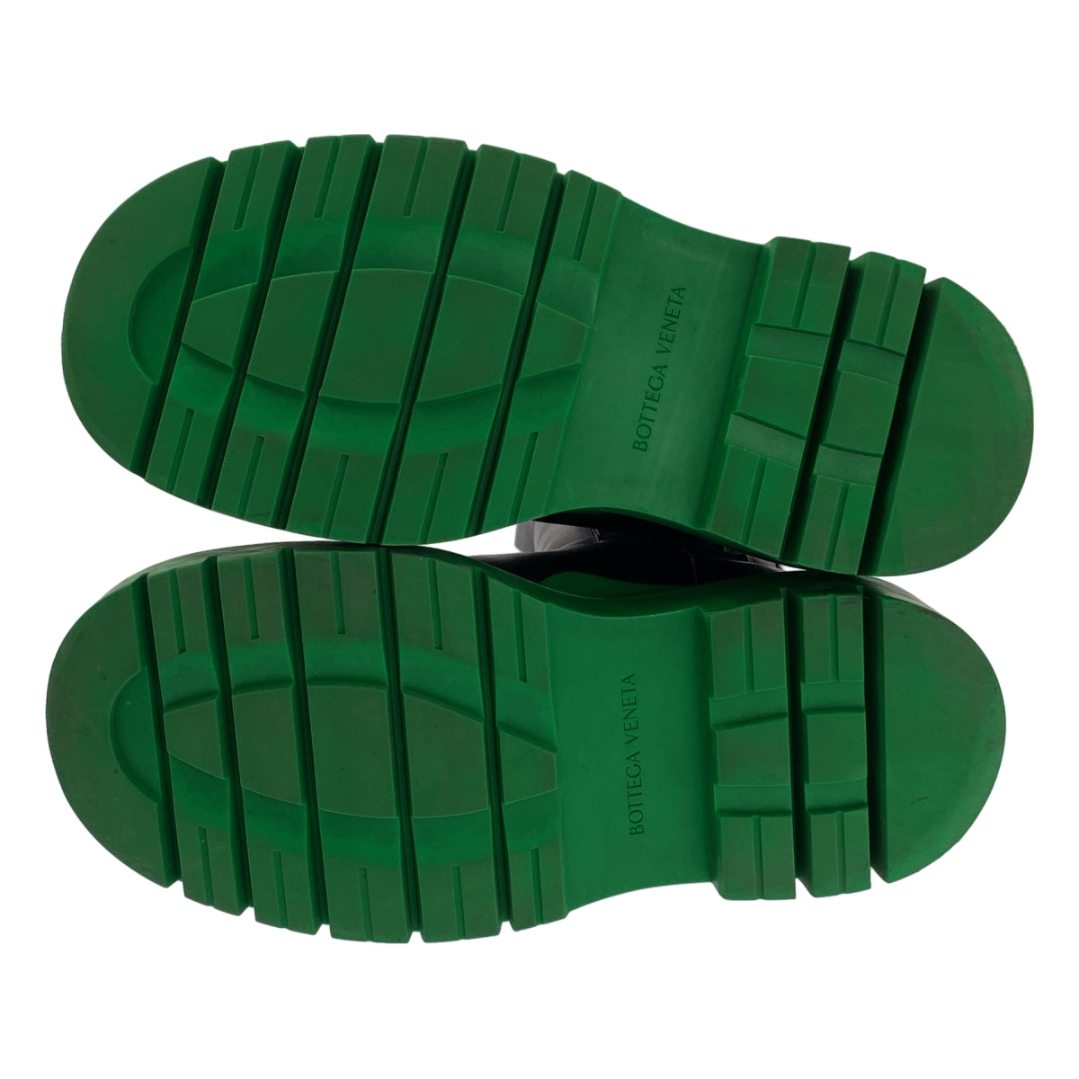 BOTTEGA VENETA / ボッテガヴェネタ | Tire タイヤ チェルシー ブーツ | 41 | メンズ