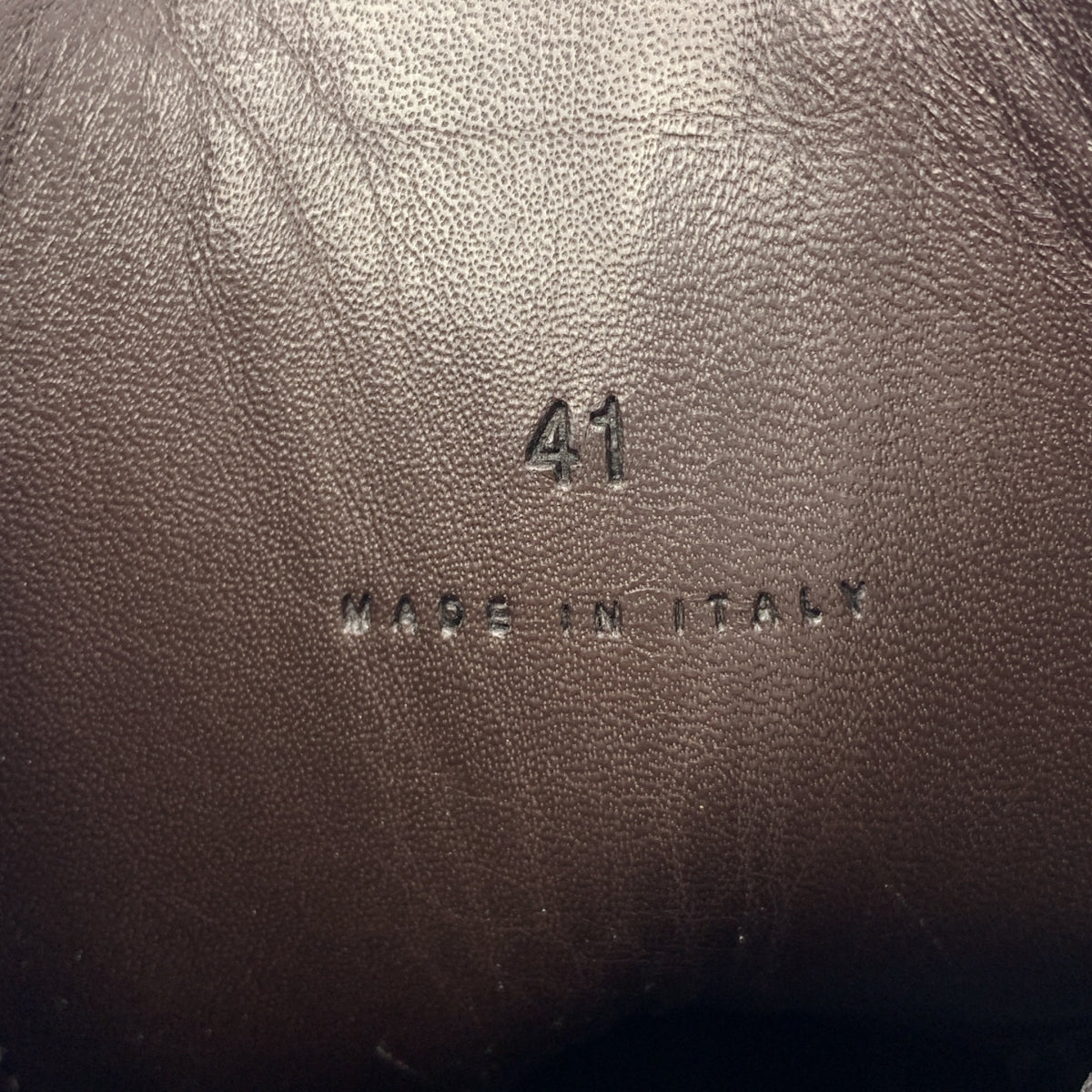 BOTTEGA VENETA / ボッテガヴェネタ | Tire タイヤ チェルシー ブーツ | 41 | メンズ