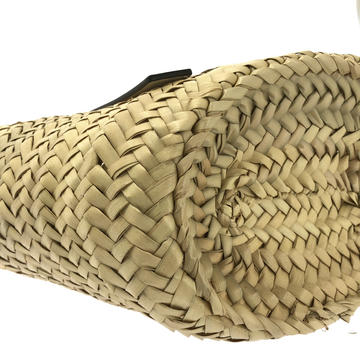 【미품】 LOEWE / 로에베 | 아나그램 바구니 바구니 가방 | 화이트 | 여성