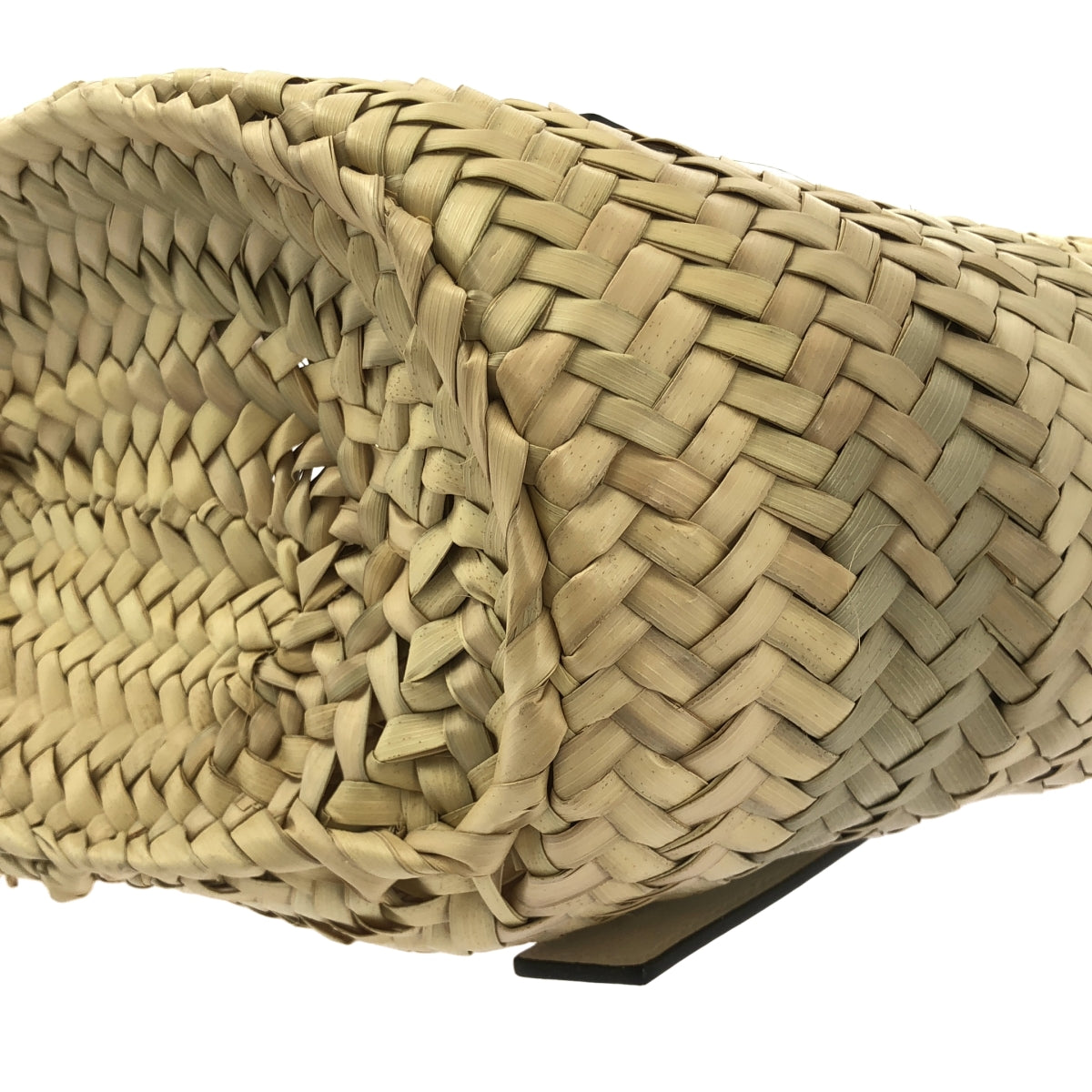 【미품】 LOEWE / 로에베 | 아나그램 바구니 바구니 가방 | 화이트 | 여성