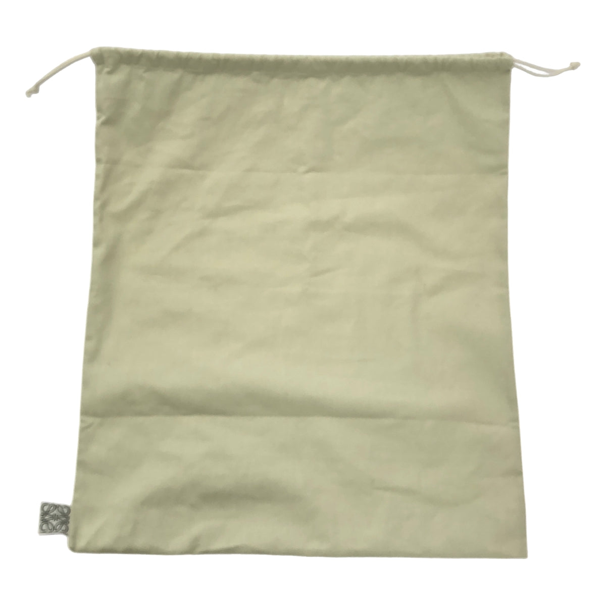 【미품】 LOEWE / 로에베 | 아나그램 바구니 바구니 가방 | 화이트 | 여성