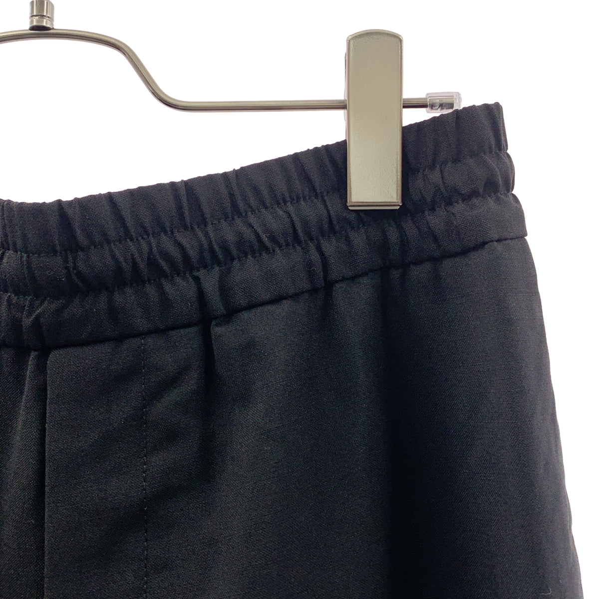 Acne Studios / アクネストゥディオズ | テーパード イージーパンツ | 46 | ブラック | メンズ