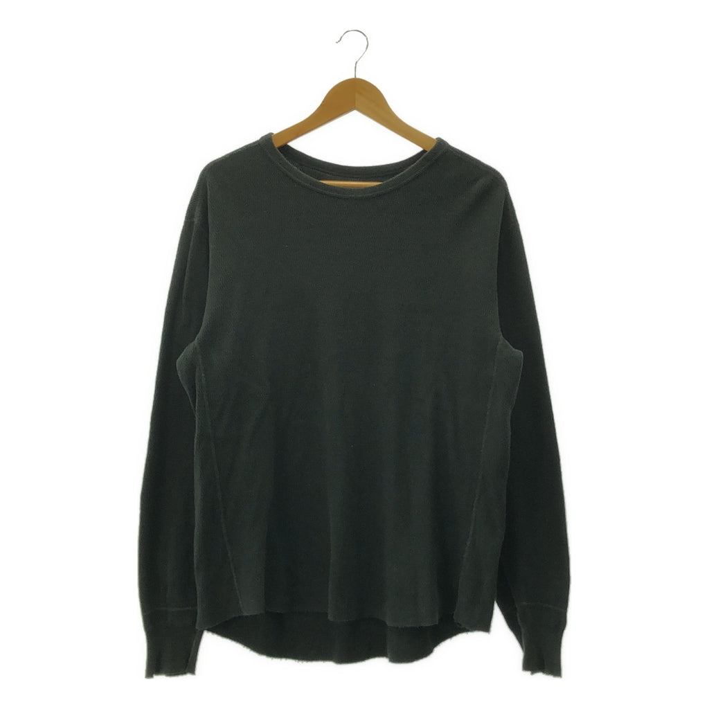 PHIGVEL / 피그벨 | 코튼 열 컷소우 | 3 | 남성