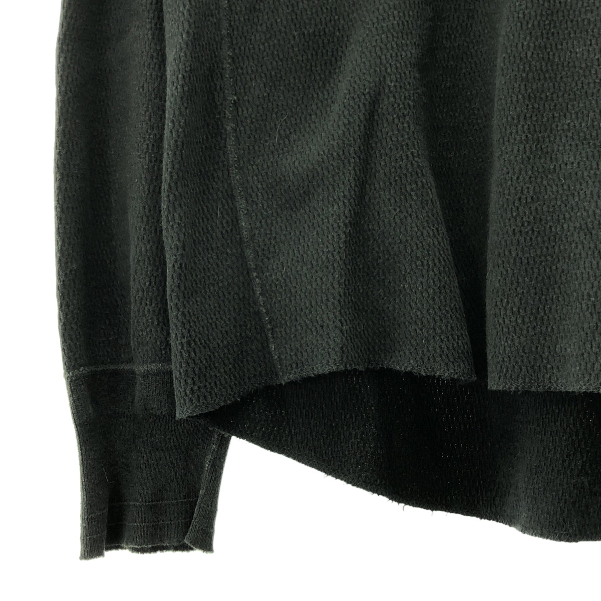 PHIGVEL / 피그벨 | 코튼 열 컷소우 | 3 | 남성