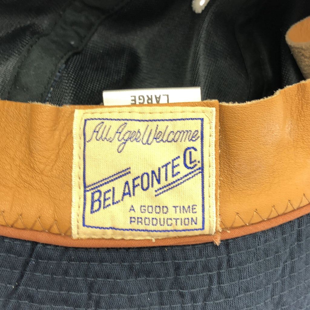 BELAFONTE / 벨라폰테 | 코튼 버킷 모자 |