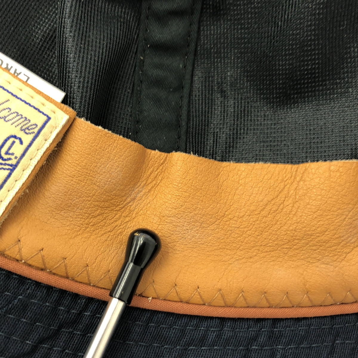 BELAFONTE / 벨라폰테 | 코튼 버킷 모자 |