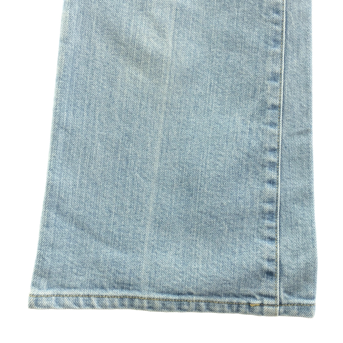 AEWEN MATOPH / 이웬마토프 | 부츠컷 플레어 데님 팬츠 | 38 |