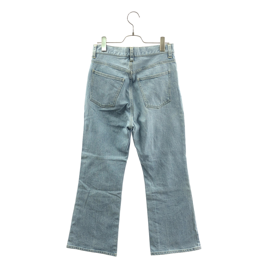 AEWEN MATOPH / 이웬마토프 | 부츠컷 플레어 데님 팬츠 | 38 |