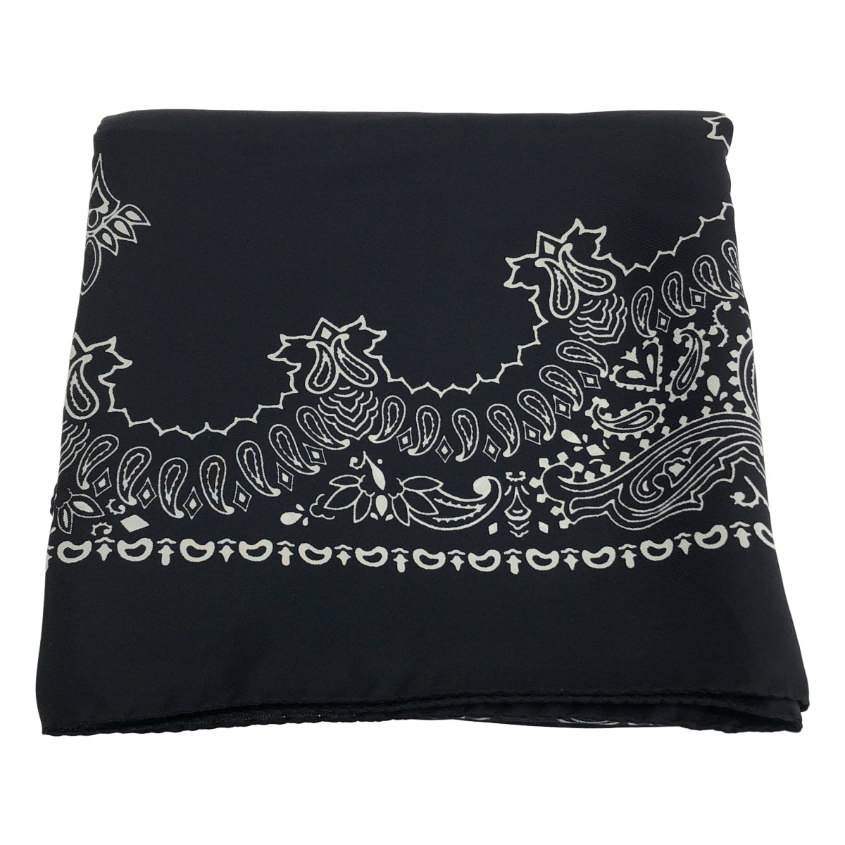 MUSE de Deuxieme Classe / 뮤즈두즈이엠클래스 | 【DESTIN / 데스틴】 BANDANA silk 100%