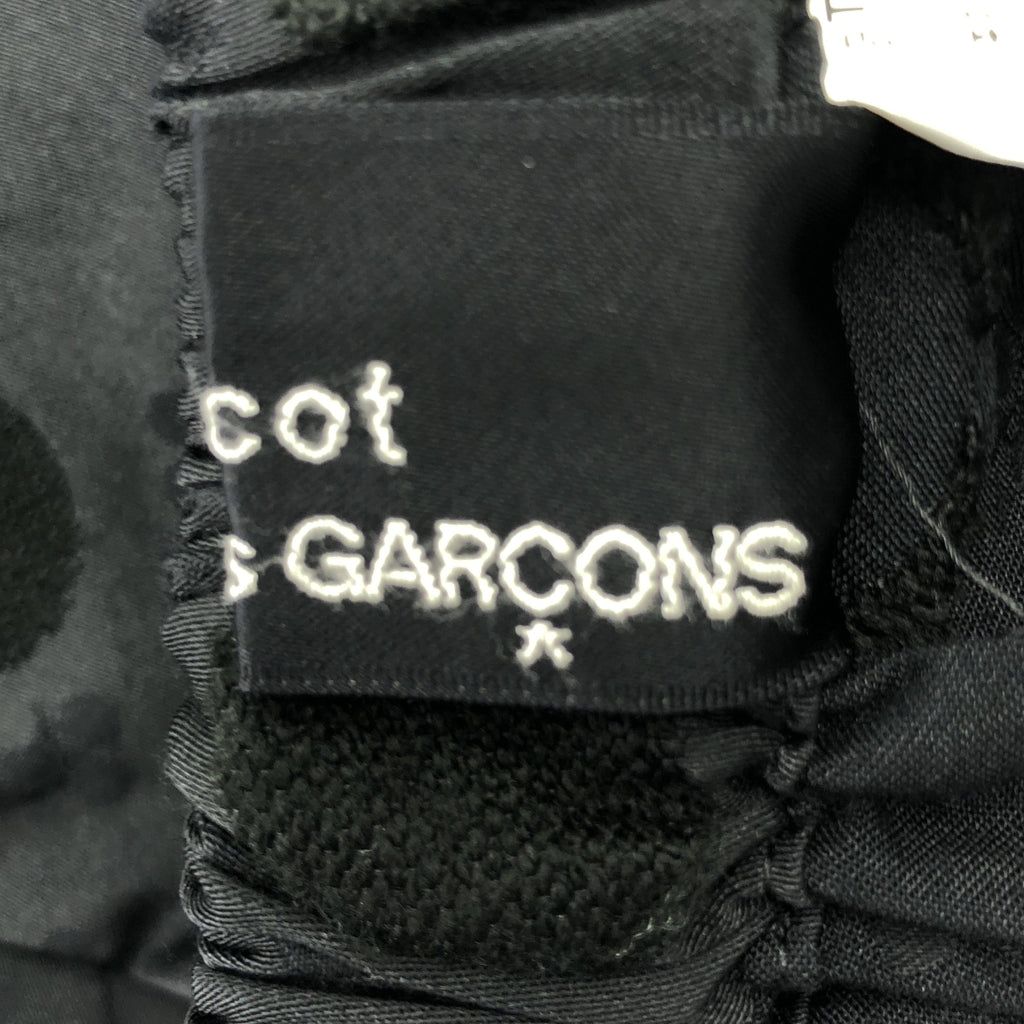 tricot COMME des GARCONS / 트리코 콤 데 갤슨 | 2019AW |