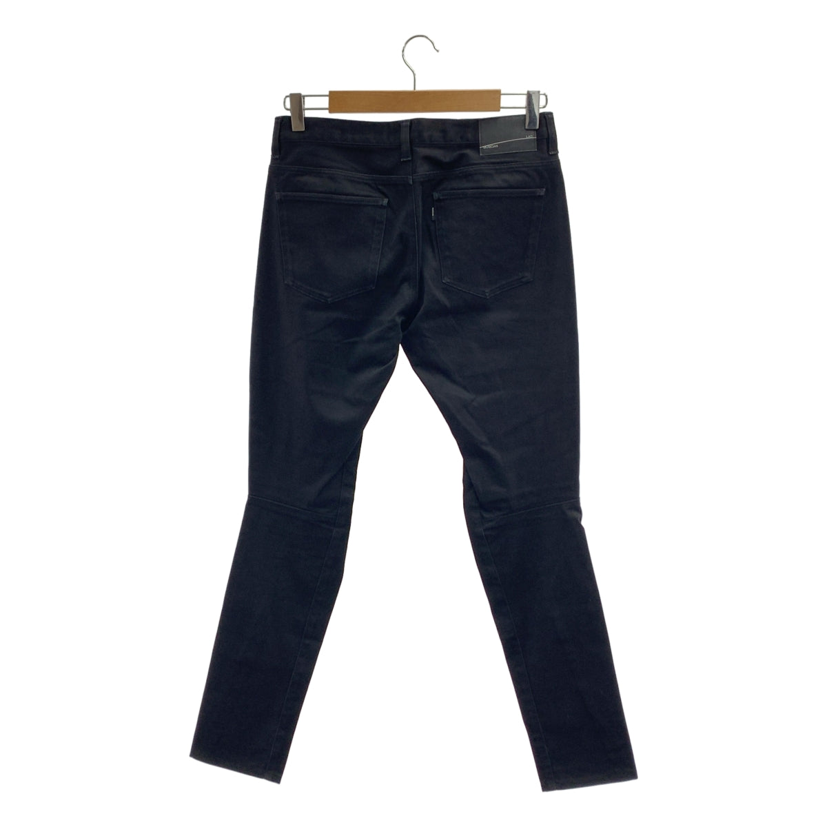 LAD MUSICIAN / ラッドミュージシャン | コットン スキニーパンツ | 44 | メンズ