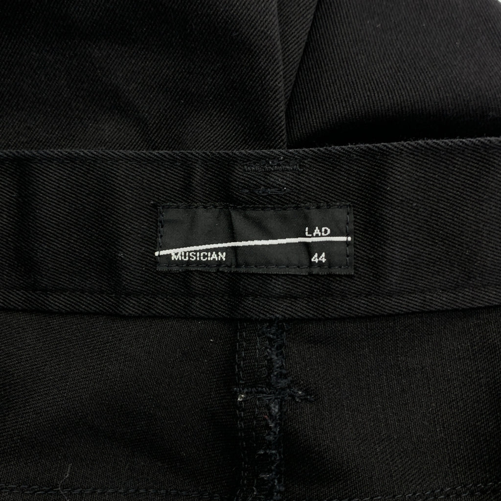 LAD MUSICIAN / 러드 뮤지션 | 코튼 스키니 팬츠 | 44 | 남성