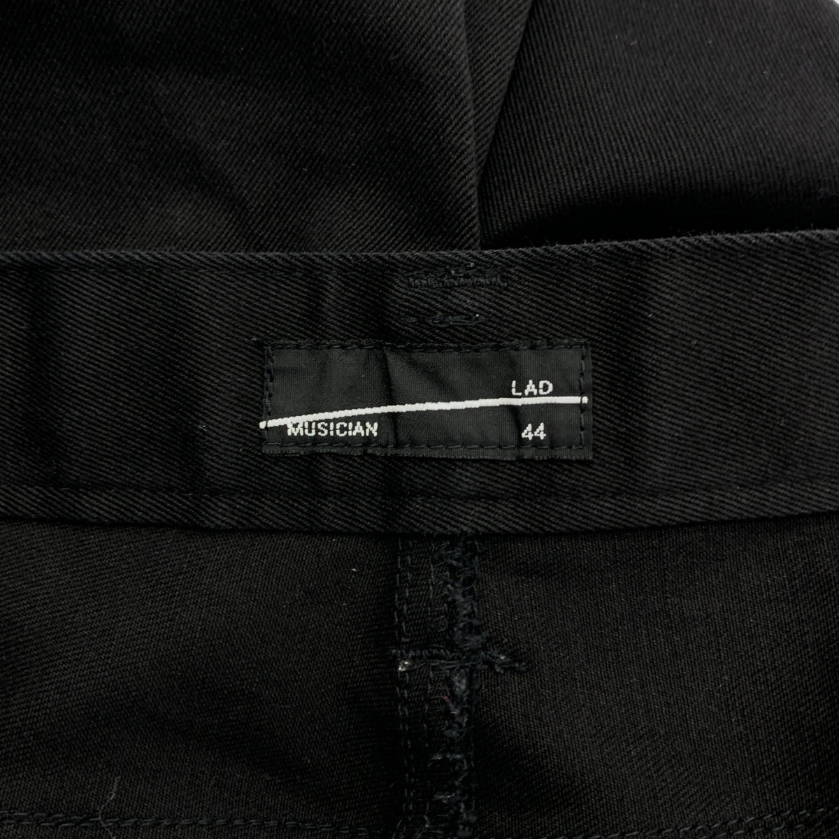 LAD MUSICIAN / 러드 뮤지션 | 코튼 스키니 팬츠 | 44 | 남성