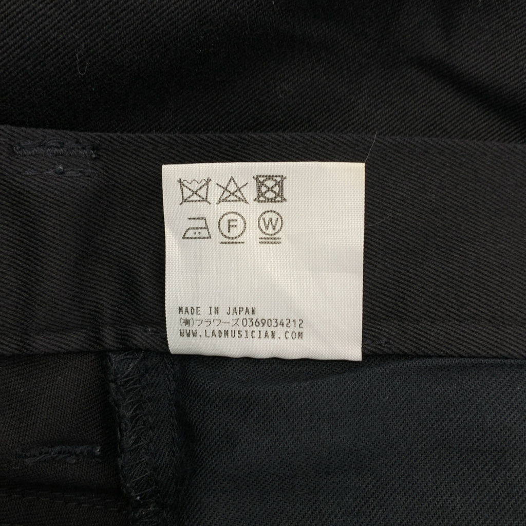 LAD MUSICIAN / 러드 뮤지션 | 코튼 스키니 팬츠 | 44 | 남성