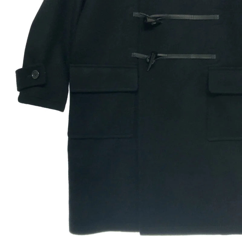 noir kei ninomiya / ノワールケイニノミヤ | 2025AW | Kichu Wool Duffle Coat ダッフルコート | XS | レディース