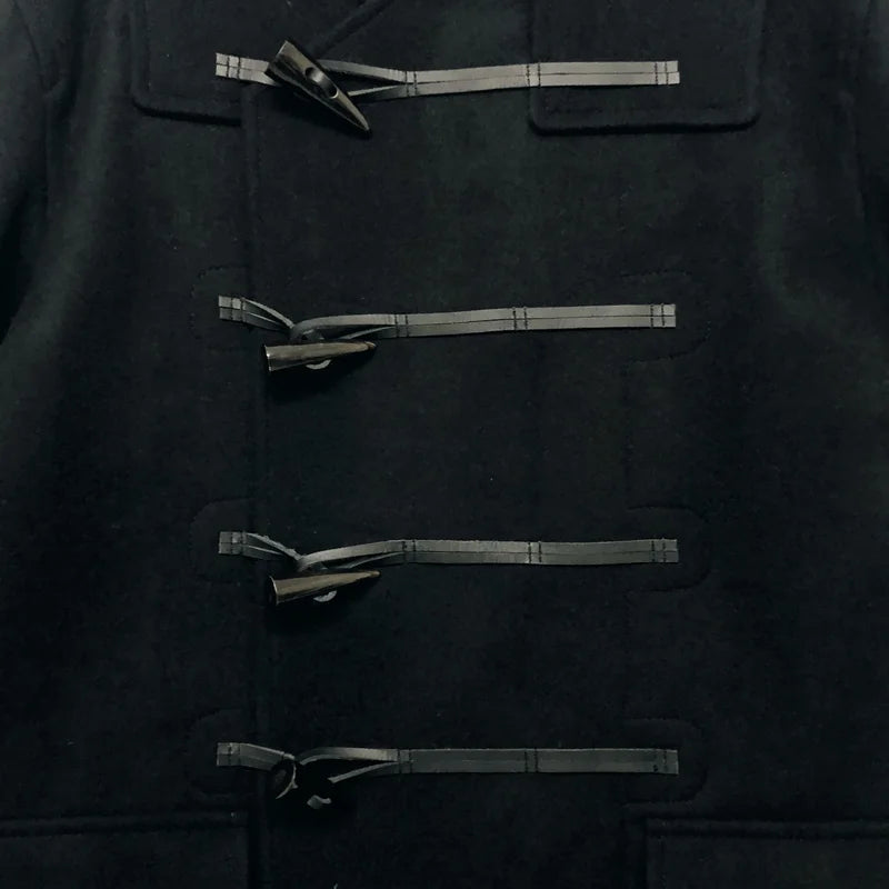 noir kei ninomiya / ノワールケイニノミヤ | 2025AW | Kichu Wool Duffle Coat ダッフルコート | XS | レディース