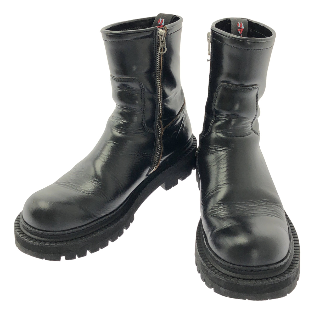 CAMPERLAB / カンペールラボ | EKI エキ チャンキーソール レザー