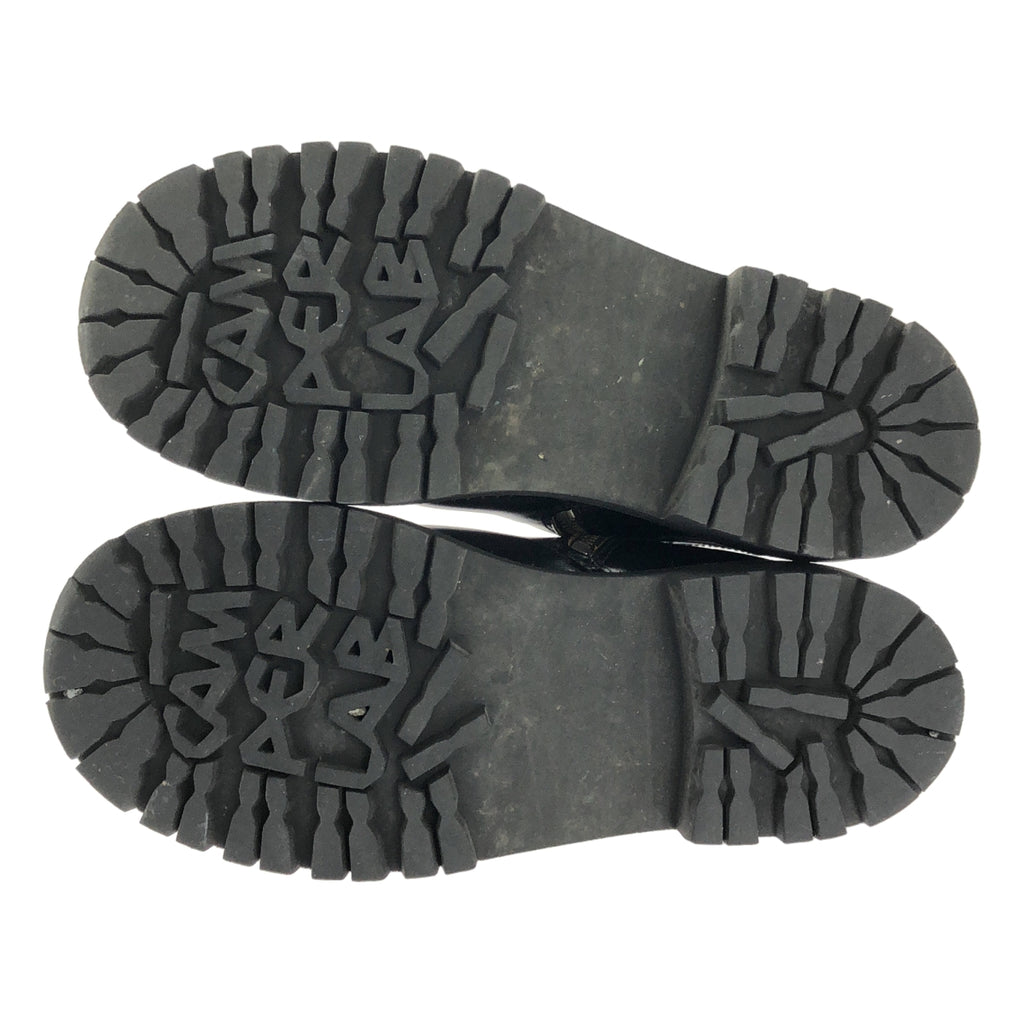 CAMPERLAB / カンペールラボ | EKI エキ チャンキーソール レザー サイドジップブーツ | 42 | メンズ