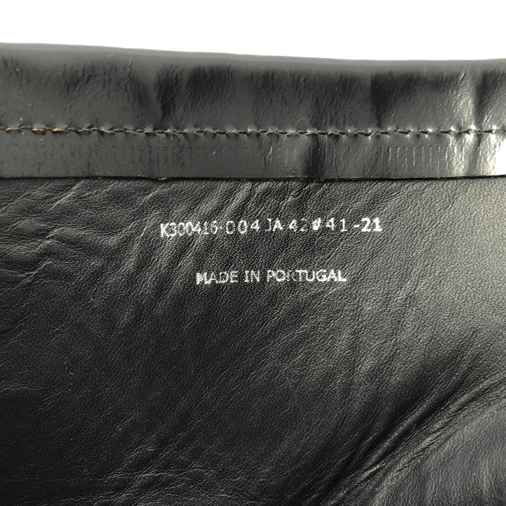 CAMPERLAB / カンペールラボ | EKI エキ チャンキーソール レザー サイドジップブーツ | 42 | メンズ