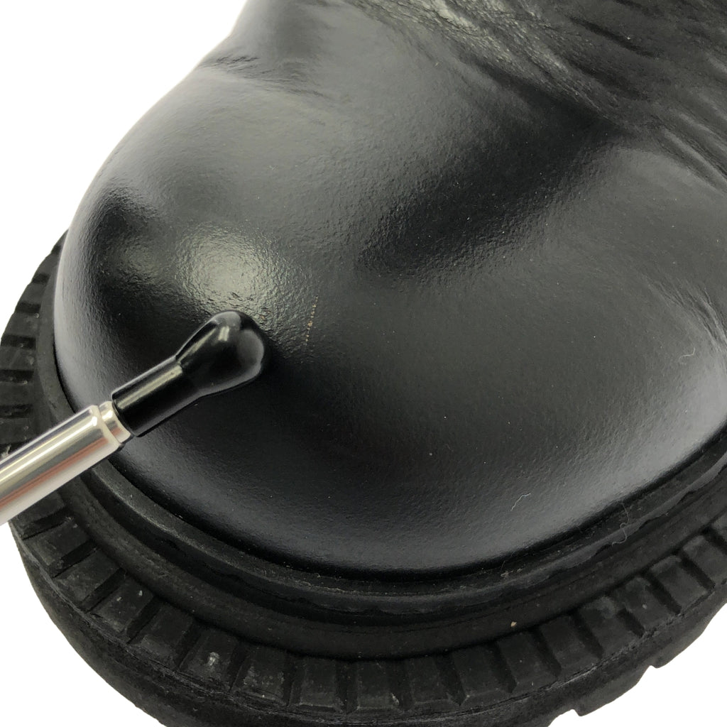 CAMPERLAB / カンペールラボ | EKI エキ チャンキーソール レザー サイドジップブーツ | 42 | メンズ